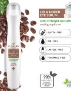 FlosLek Pharma Eye Care élénkítő szemszérum a duzzanatokra és a sötét karikákra 15 ml