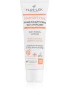 FlosLek Pharma Multivit Care hidratáló krém vitaminokkal 50 ml