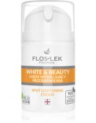 FlosLek Pharma White & Beauty krém a pigmentfoltok ellen 50 ml