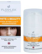 FlosLek Pharma White & Beauty krém a pigmentfoltok ellen 50 ml
