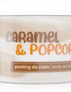 Fluff Caramel & Popcorn testpeeling 160 ml
