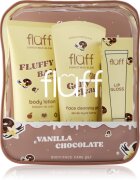 Fluff Christmas Glow Vanilla Chocolate karácsonyi ajándékszett