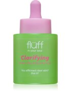 Fluff Clarifying bőr szérum agyaggal 30 ml