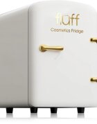 Fluff Cosmetics Fridge Pink mini hűtőszekrény kozmetikumok tárolására 185x250x280 mm 1 db