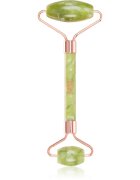 Fluff Face Roller Green Jade masszázs szegédeszköz az arcra 144x45x35mm 1 db