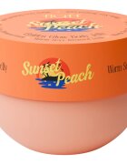 Fluff Glow Body Jelly Sunset Peach test gél élénkítő hatással 150 ml