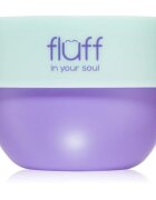 Fluff Moisturizing könnyű arckrém hialuronsavval Amethyst Extract 50 ml