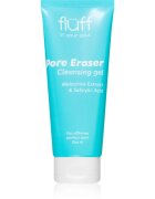 Fluff Pore Eraser tisztító gél az arcbőrre szalicilsavval 100 ml