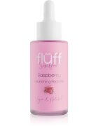 Fluff Superfood bőrápoló tej tápláló hatással Raspberry 40 ml