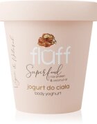 Fluff Superfood Chocolate test jogurt Rice Protein & Coconut Oil 180 ml