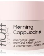Fluff Superfood Morning Cappuccino energizáló krém Vanilla & Caramel 50 ml