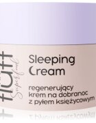 Fluff Superfood Sleeping Cream éjszakai regeneráló krém Moonmilk 50 ml