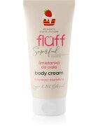 Fluff Superfood strawberry and White Chocolate testápoló krém 150 ml