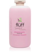 Fluff Superfood tusfürdő gél Kudzu & Orange Blossom 500 ml