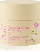 Fluff Vanilla hidratáló krém az arcra 50 ml