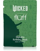 Fluff Wicked Elphaba Refining Mask egyszer használatos fátyolmaszk arcra 17 ml
