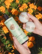 Folk & Flora Eucalyptus fürdőgolyó nyugtató hatással 130 g