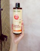 Folk & Flora Grapefruit felfrissítő tusfürdő gél 400 ml