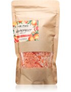 Folk & Flora Grapefruit fürdősó nyugtató hatással 500 g