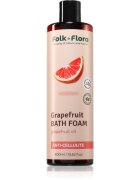 Folk & Flora Grapefruit habfürdő 400 ml