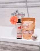 Folk & Flora Grapefruit habfürdő 400 ml