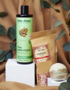 Folk & Flora Himalaya relaxációs fürdősó 500 g