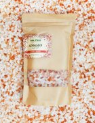 Folk & Flora Himalaya relaxációs fürdősó 500 g