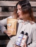 Folk & Flora Lavender habfürdő nyugtató hatással 400 ml