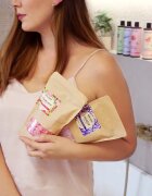 Folk & Flora Lavender relaxációs fürdősó 500 g