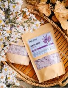 Folk & Flora Lavender relaxációs fürdősó 500 g