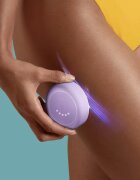 FOREO BEAR™ 2 body mikroáramos tonizáló készülék testre Lavender 1 db