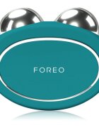 FOREO BEAR™ 2 mikroáramos tonizáló készülék az arcra Evergreen 1 db