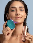 FOREO BEAR™ 2 mikroáramos tonizáló készülék az arcra Evergreen 1 db