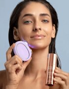 FOREO BEAR™ 2 mikroáramos tonizáló készülék az arcra Lavender 1 db