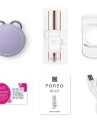 FOREO BEAR™ Mini arctonizáló eszköz mini Lavender