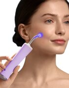 FOREO ESPADA™ 2 Plus toll kék világítással a pattanások csökkentésére Lavender 1 db