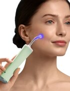 FOREO ESPADA™ 2 Plus toll kék világítással a pattanások csökkentésére Pistachio 1 db