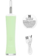 FOREO ESPADA™ 2 Plus toll kék világítással a pattanások csökkentésére Pistachio 1 db