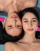 FOREO ESPADA™ 2 toll kék világítással a pattanások csökkentésére Fuchsia 1 db