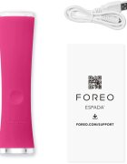 FOREO ESPADA™ 2 toll kék világítással a pattanások csökkentésére Fuchsia 1 db