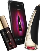 FOREO FAQ™ 103 ránctalanító és arcsimító készülék Diamond Set