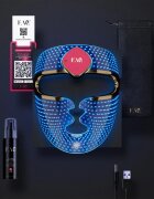 FOREO FAQ™ 201 ránctalanító és arcsimító készülék LED megvilágítással 1 db