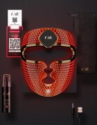 FOREO FAQ™ 202 ránctalanító és arcsimító készülék LED megvilágítással 1 db