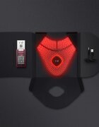 FOREO FAQ™ 211 LED-fényes maszk nyakra és dekoltázsra a bőr öregedése ellen 1 db