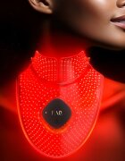 FOREO FAQ™ 211 LED-fényes maszk nyakra és dekoltázsra a bőr öregedése ellen 1 db