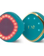 FOREO FAQ™ 301 hajnövekedést serkentő masszázseszköz Blue Emerald 1 db