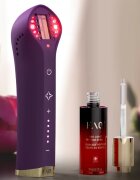 FOREO FAQ™ 501 ránctalanító és arcsimító készülék vörös LED-fénnyel 1 db
