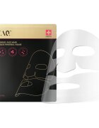 FOREO FAQ™ Glass Skin Collagen Face Mask hidrogél maszk az arcbőr kisimítására és a ráncok láthatóságának csökkentésére 5 db