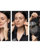 FOREO FAQ™ Glass Skin Collagen Face Mask hidrogél maszk az arcbőr kisimítására és a ráncok láthatóságának csökkentésére 5 db
