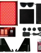 FOREO FAQ™ LED Panel infravörös panel testre és arcra 1 db
